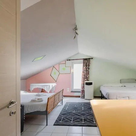 شقة Centro - 10 Posti Letto