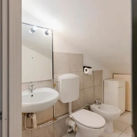 شقة Centro - 10 Posti Letto *