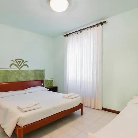 شقة Centro - 10 Posti Letto